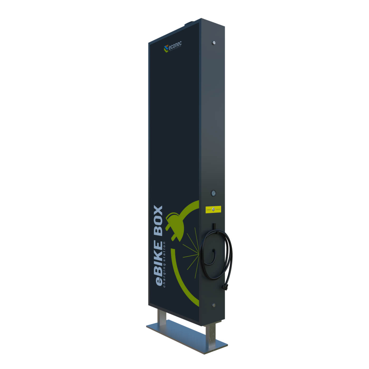ebike nabíjací stojan eBIKE BOX Vision