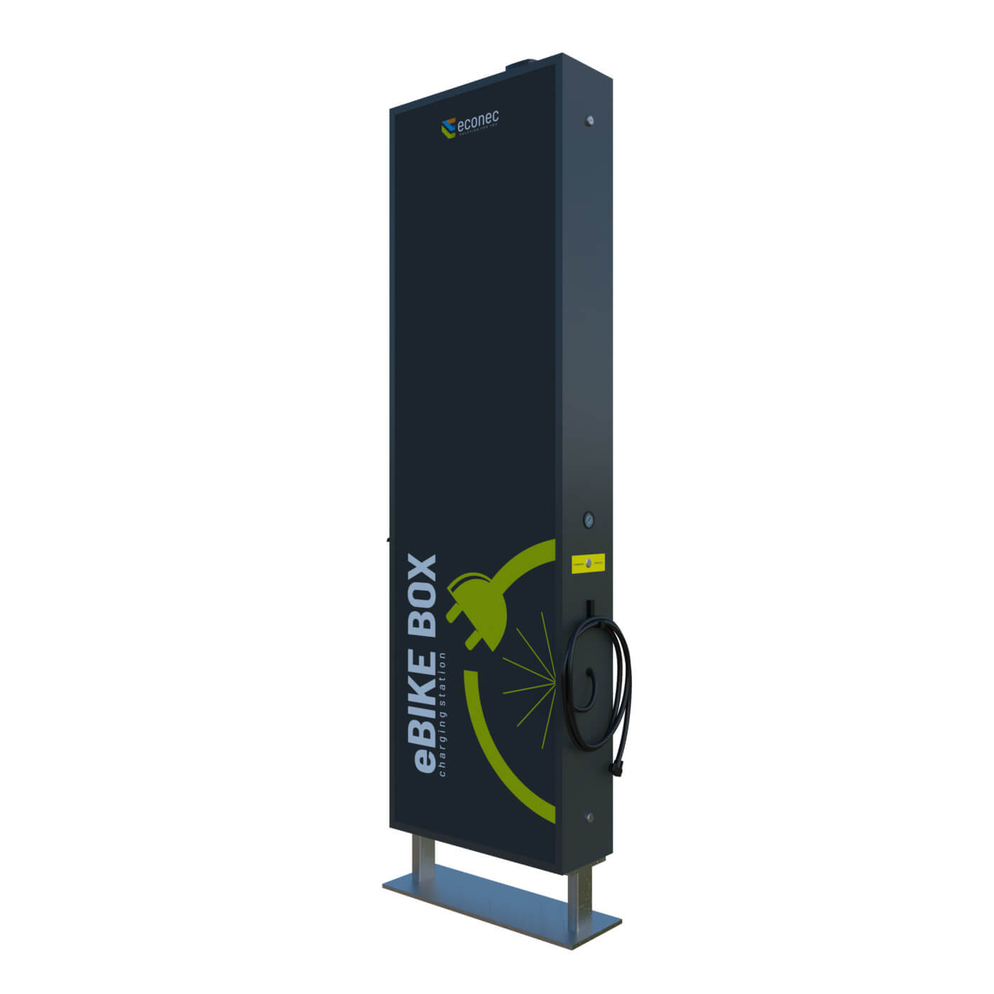 ebike nabíjací stojan eBIKE BOX Vision
