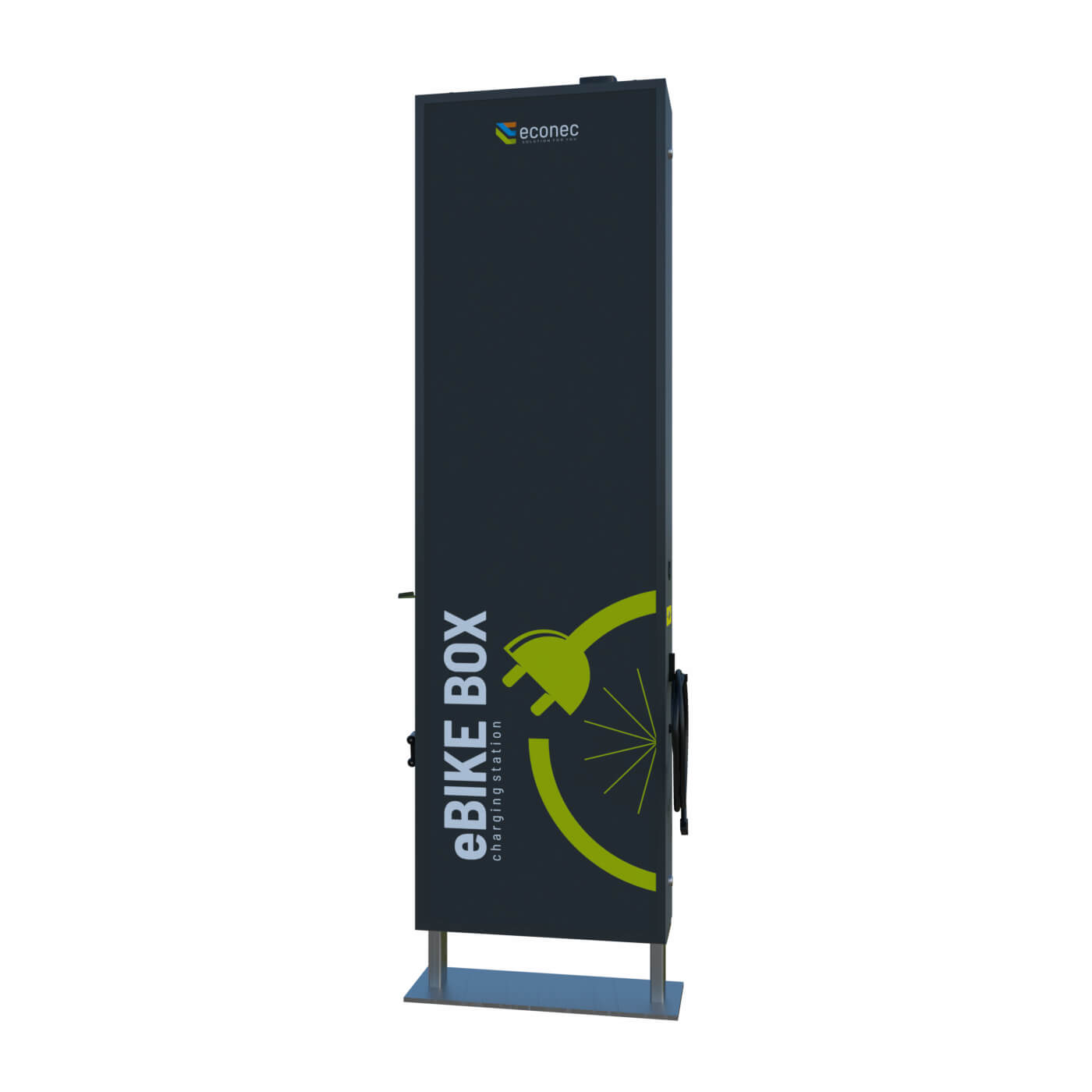 ebike nabíjací stojan eBIKE BOX Vision