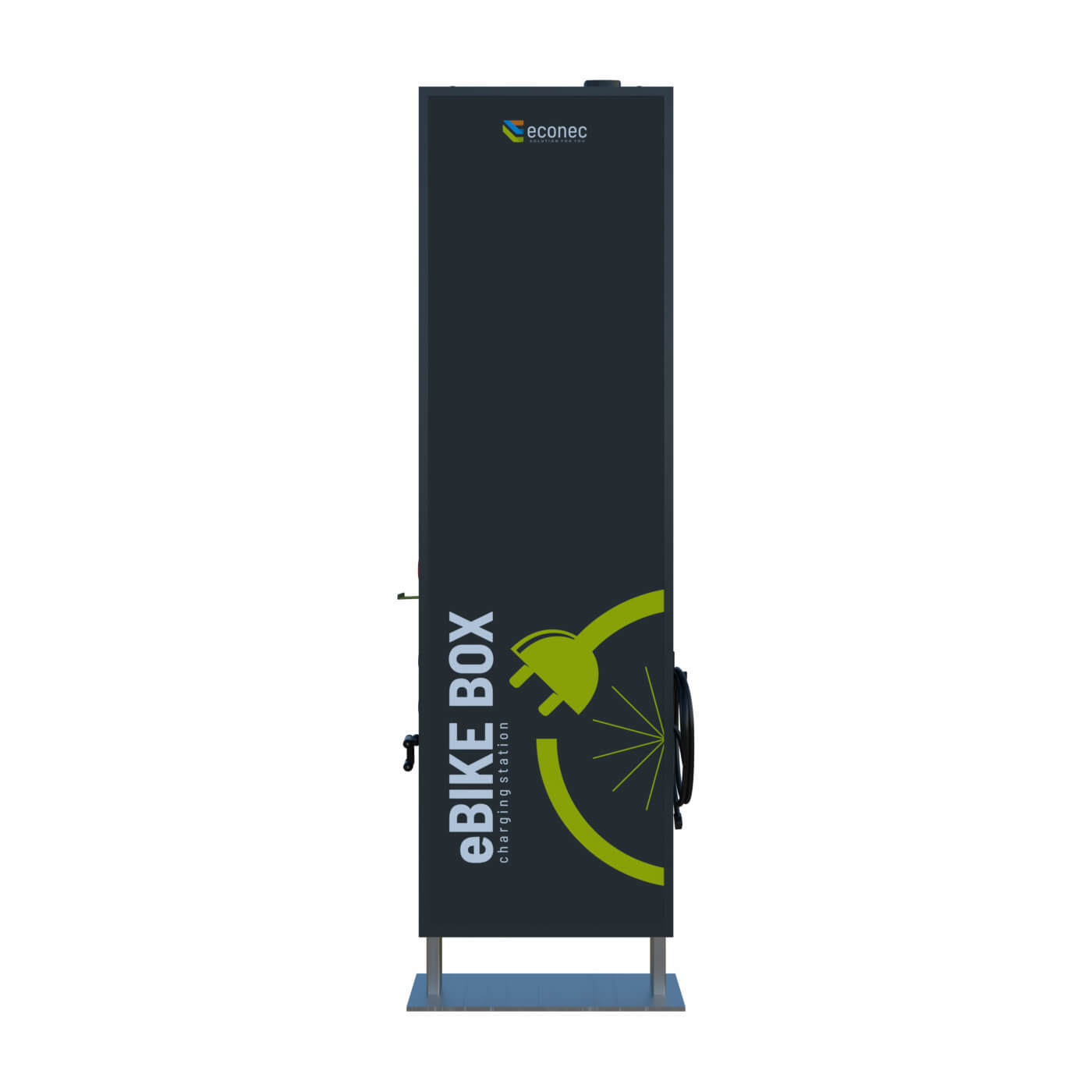 ebike nabíjací stojan eBIKE BOX Vision