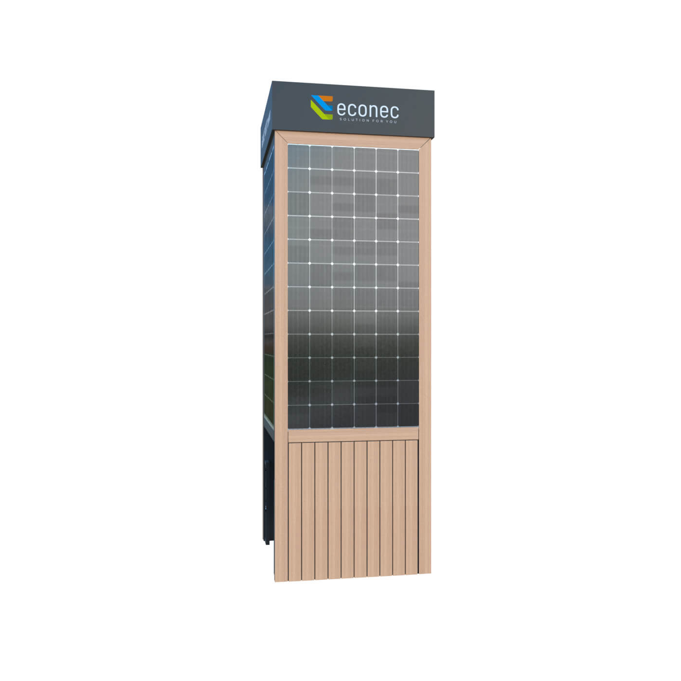 eebike nabíjacia stanica eBIKE PORT Tower