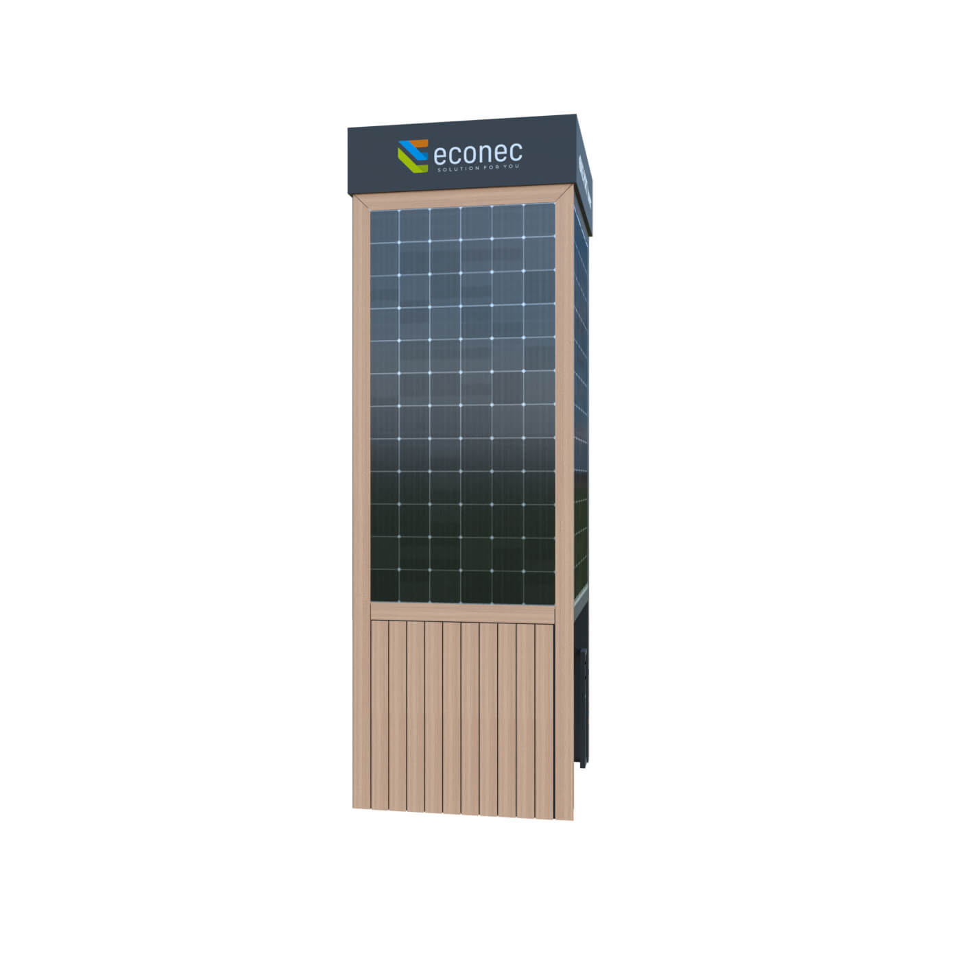 eebike nabíjacia stanica eBIKE PORT Tower