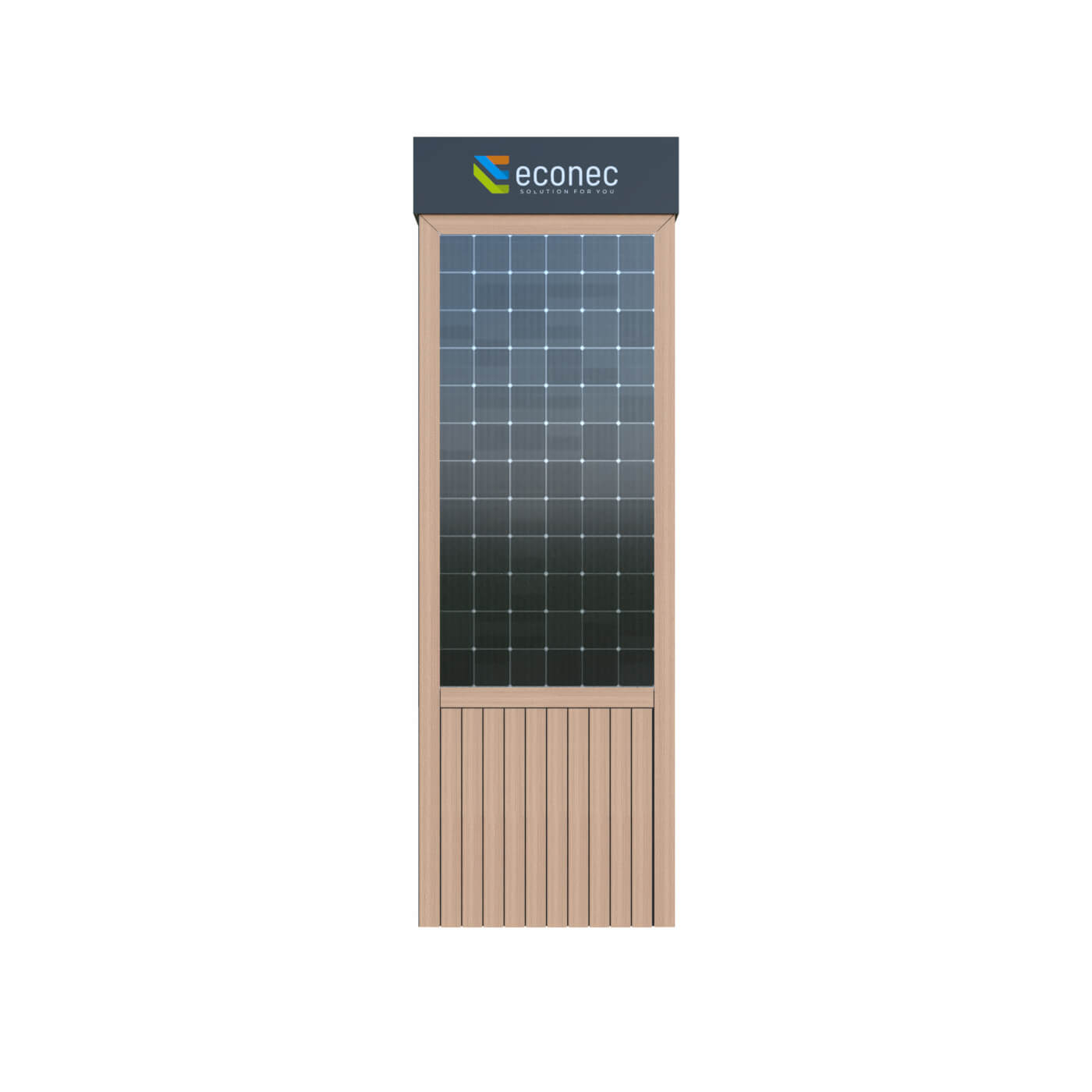 eebike nabíjacia stanica eBIKE PORT Tower