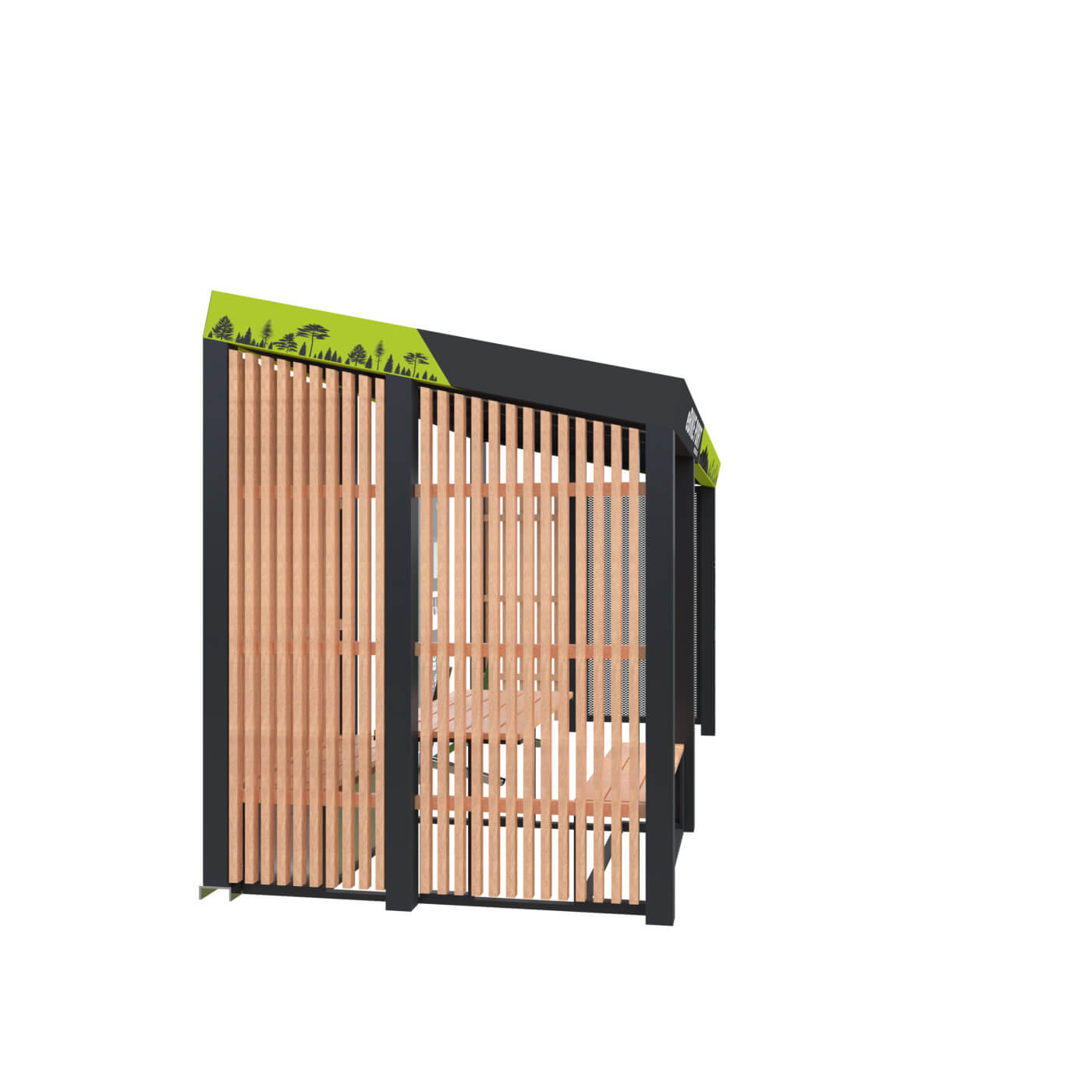 ebike nabíjacia stanica eBIKE PORT Vario