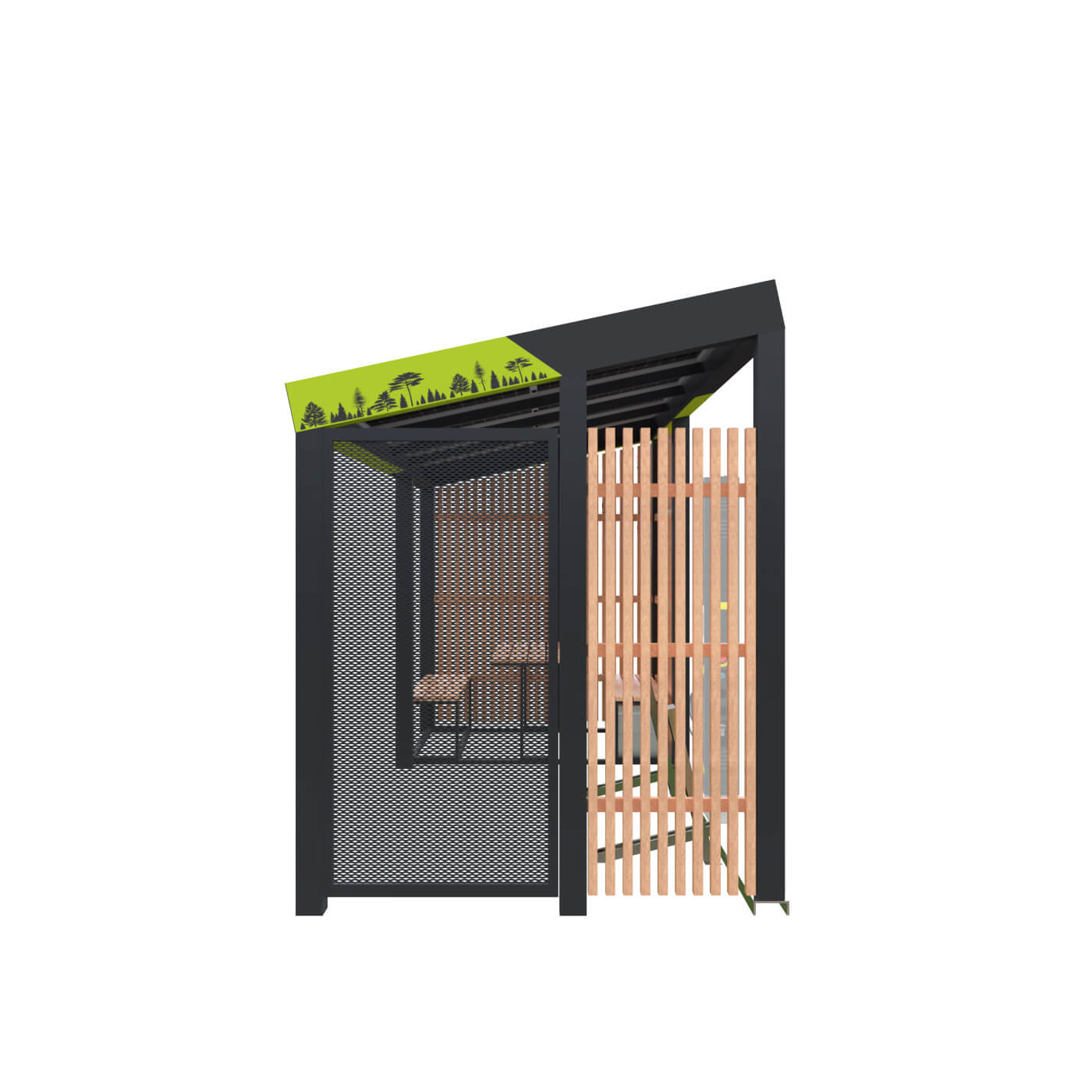 ebike nabíjacia stanica eBIKE PORT Vario